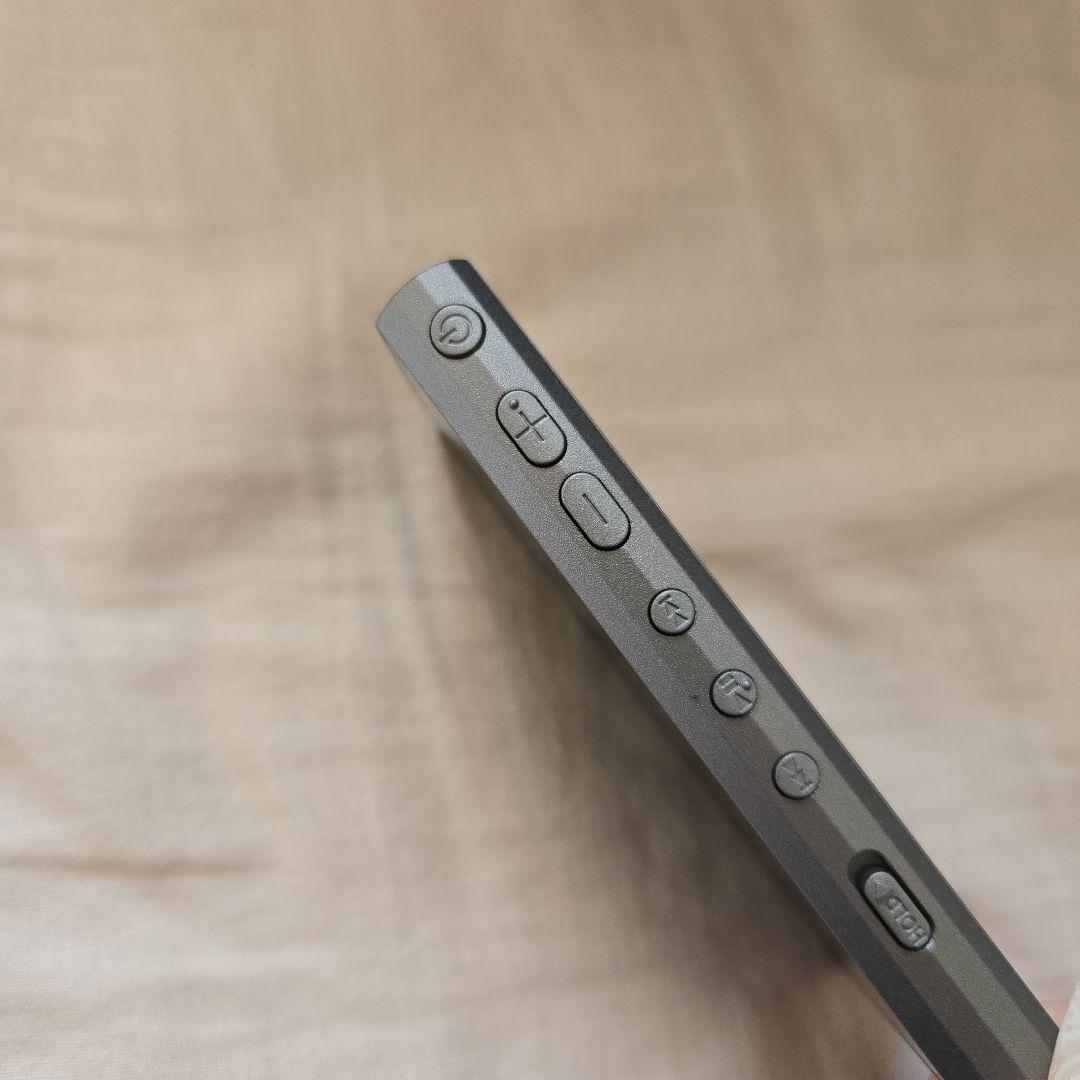 〔misamisa05〕ウォークマン NW-A306 32GB グレー