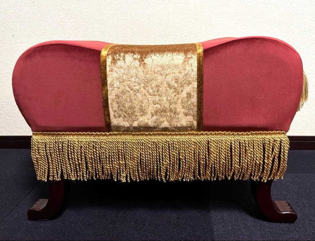 Francfranc スツール 美女と野獣 サルタン