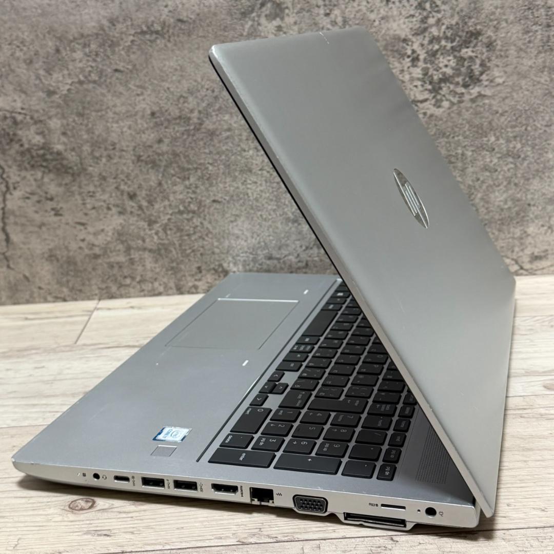 HP ProBook i7 SSD512GB 16GB ノートパソコン
