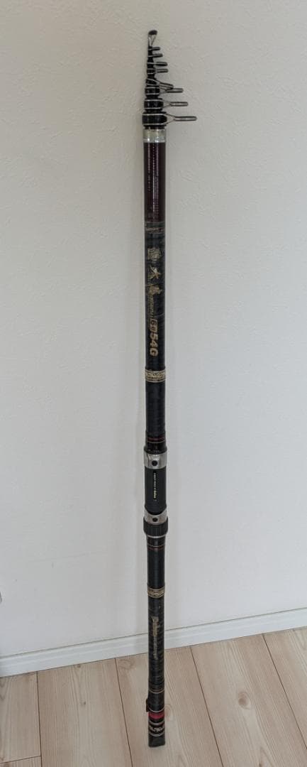 DAIWA　OHSHIMA 6号 54G　超高級カーボンロッド　釣り竿