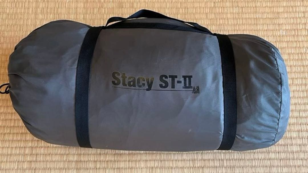 ふ*な様 オガワ　ステイシー ST-Ⅱ カーキ　スタンディングテープ付き