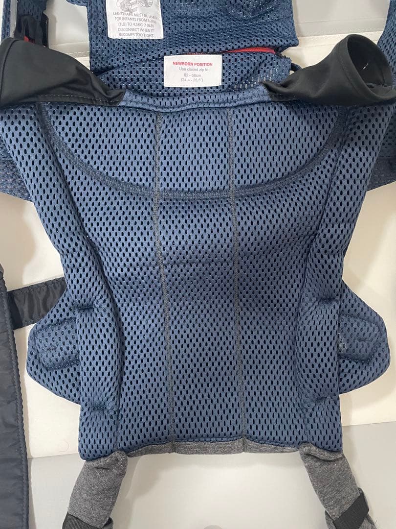 【美品】ベビービョルン ハーモニー BabyBjorn HARMONY