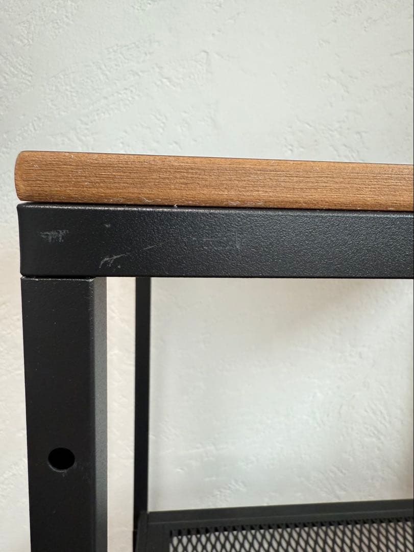 IKEA フィエルボ シェルフユニット3段　2台セット