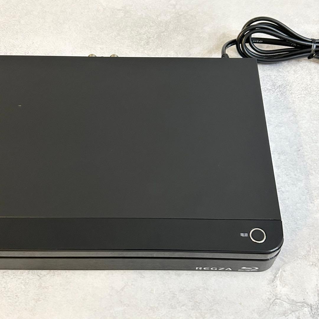 東芝 REGZA ブルーレイレコーダー 2TB DBR-W2009 レグザ