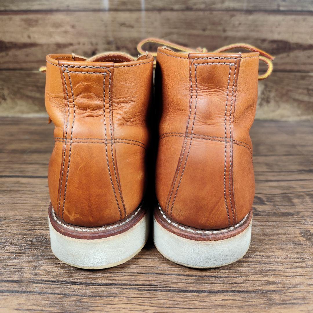 RED WING レッドウィング 3140 ワークチャッカブーツ