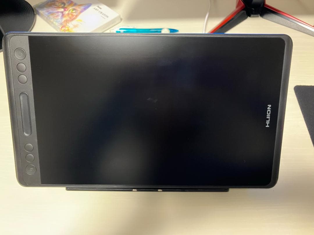 【スタンド付き】KAMVAS Pro 12 本体　付属品あり