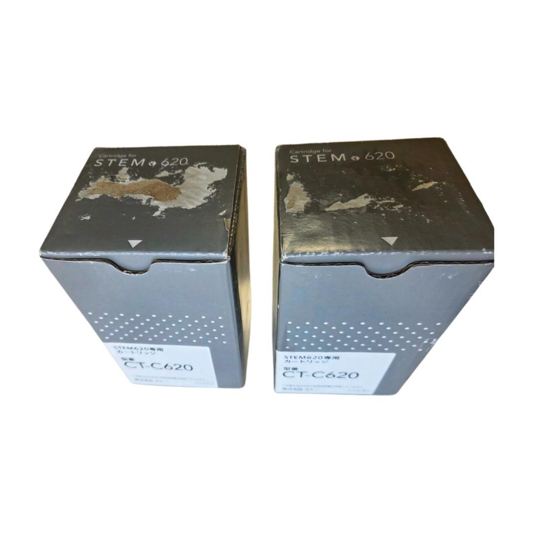 カドー 　交換用　カートリッジ　cado CT-C620
