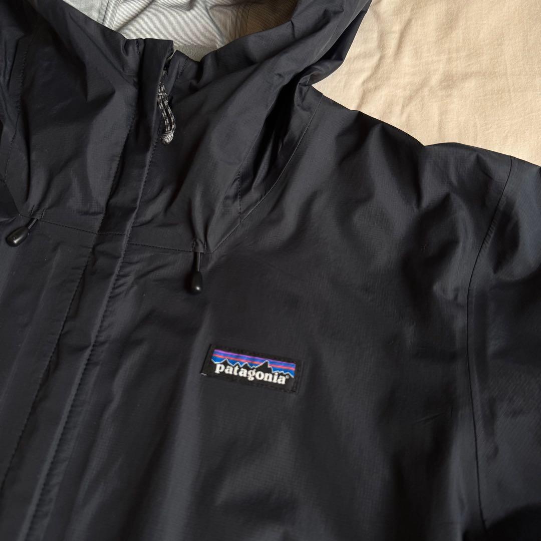 Patagonia トレントシェル 3L・レイン・ジャケット