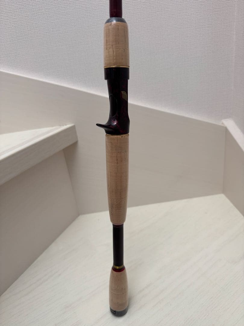 フェンウィック　ゴールデンウィングツアーエディション GWT72CM J