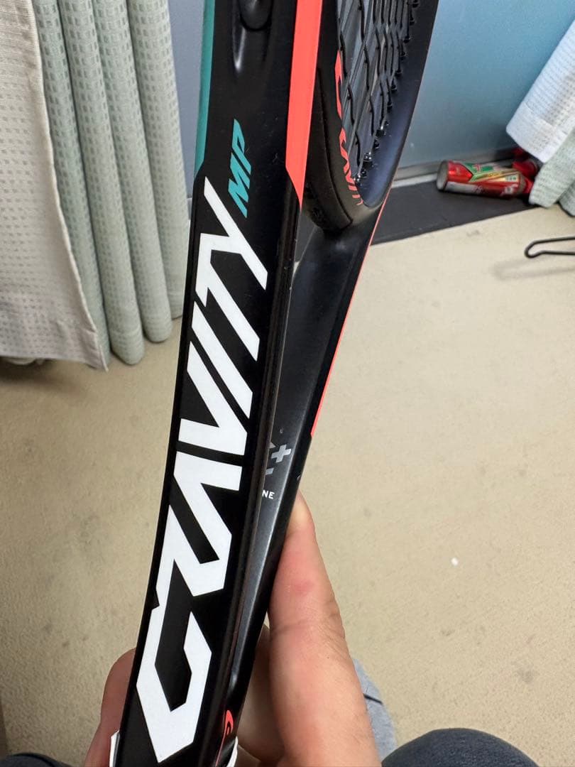 HEAD Gravity MP テニスラケット