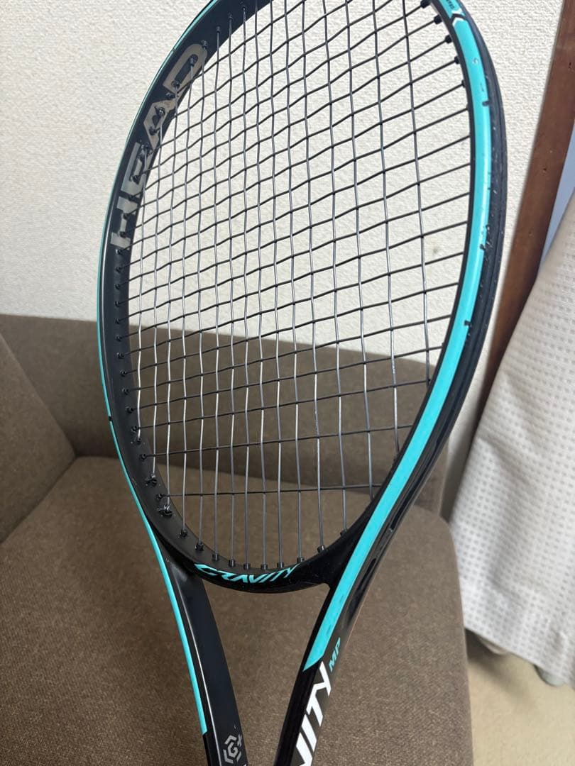 HEAD Gravity MP テニスラケット