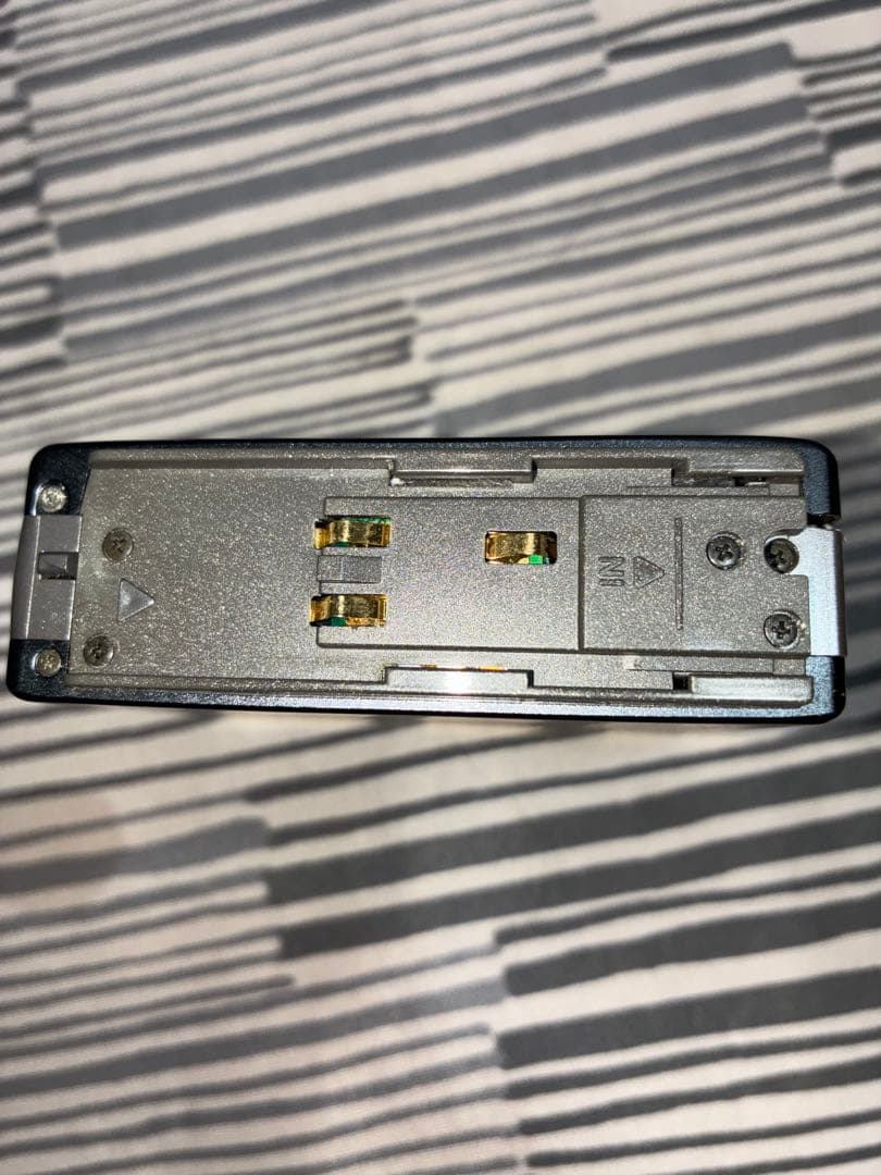 aiwa AM-F3 MDプレイヤー