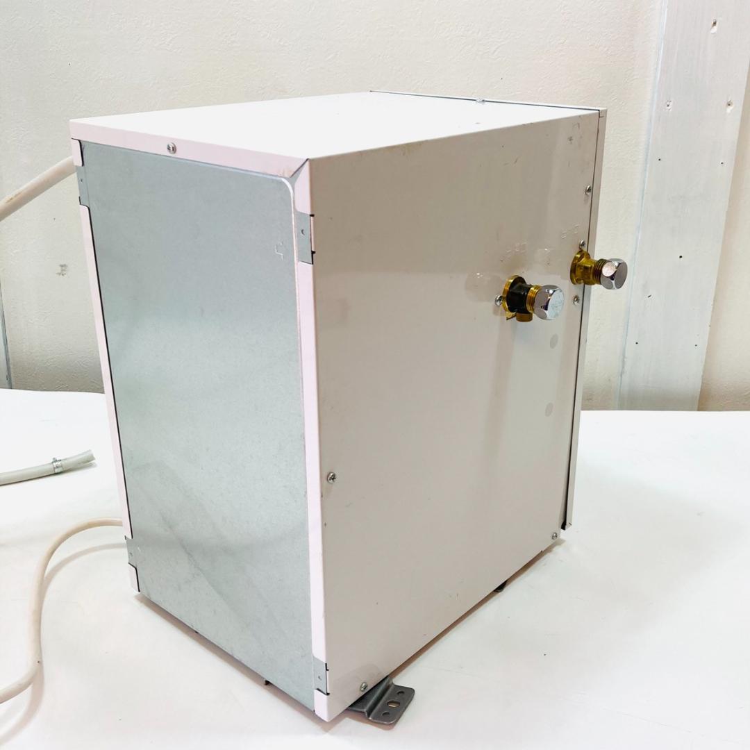 TOTO トートー 小型電気温水器 湯ぽっと REW12A1B1K 約12L