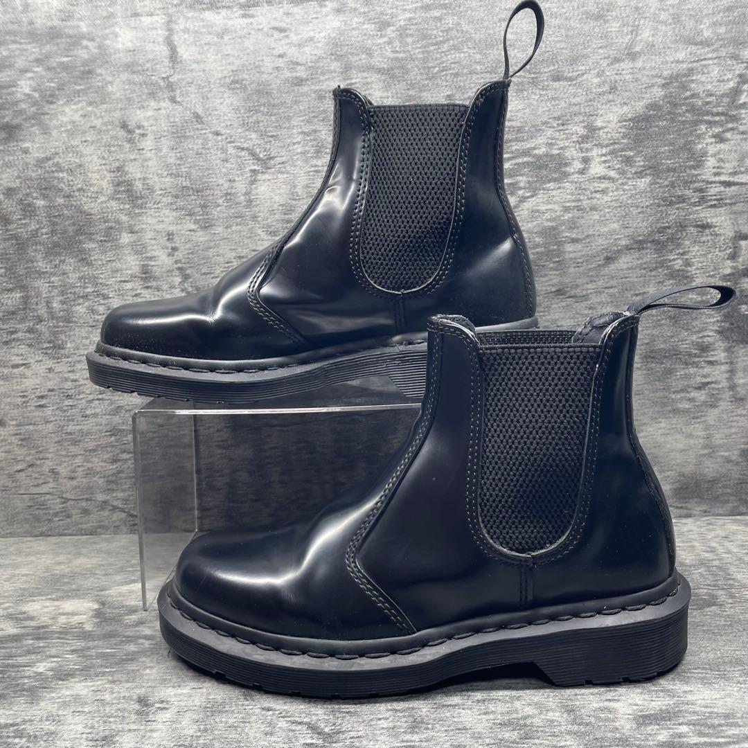 Dr.Martins【24】 MONO チェルシーブーツ サイドゴア 2976