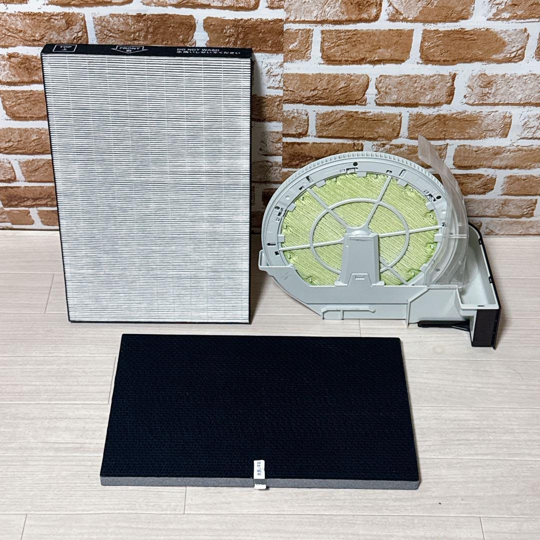 DAIKIN 除加湿空気清浄機　MCZ70XBK うるるとさらら　ダイキン