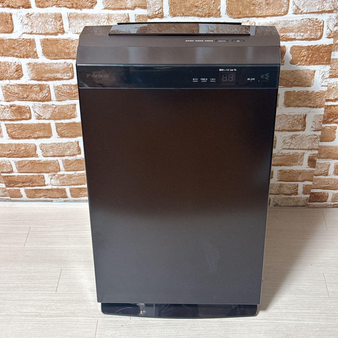 DAIKIN 除加湿空気清浄機　MCZ70XBK うるるとさらら　ダイキン