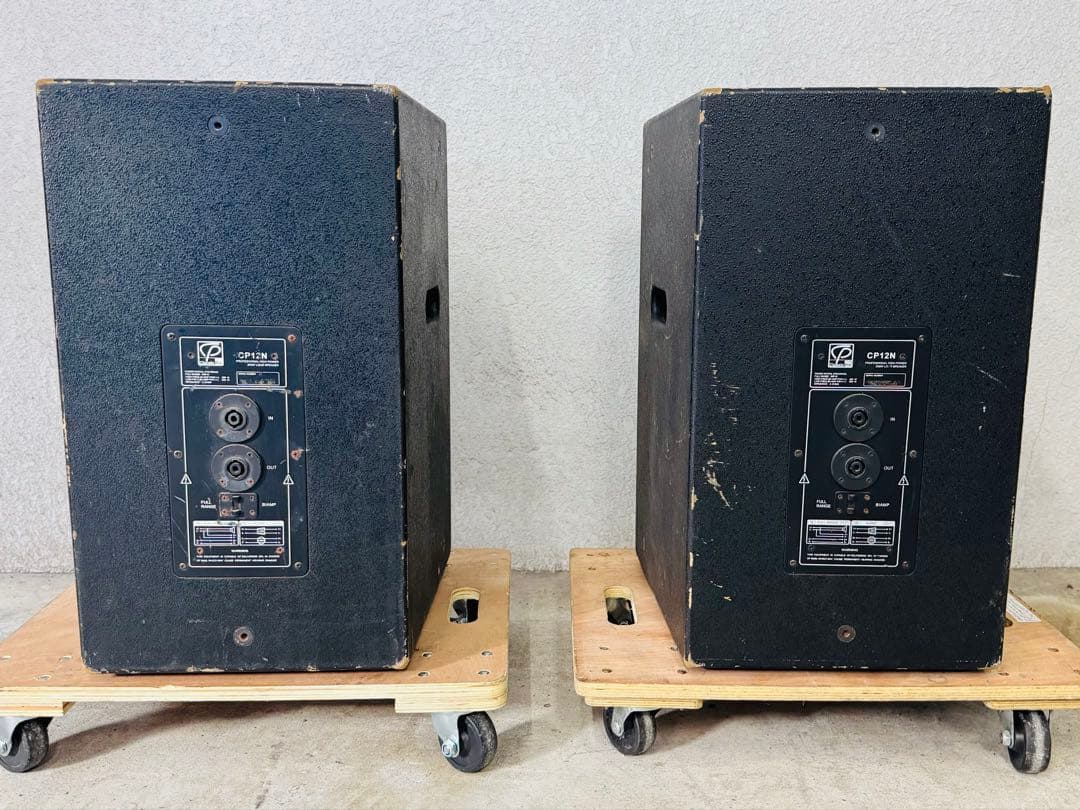 12インチスピーカー classicpro CP12N