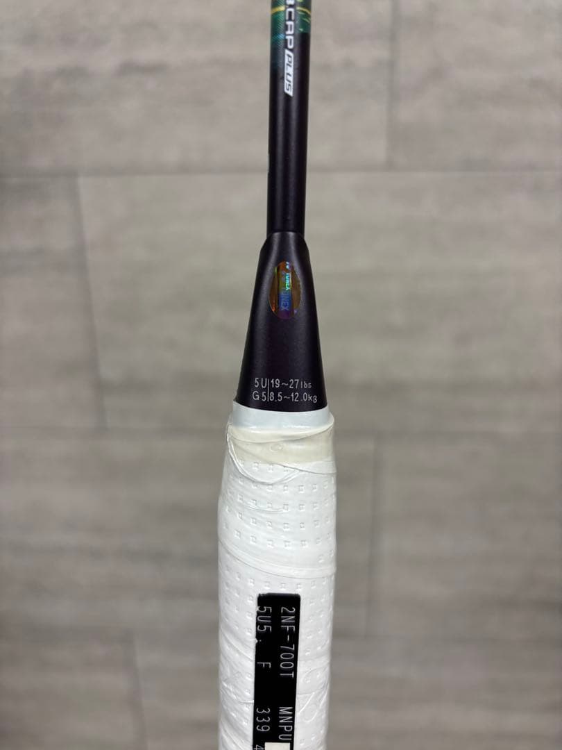 ナノフレア700 ツアー 新品未使用