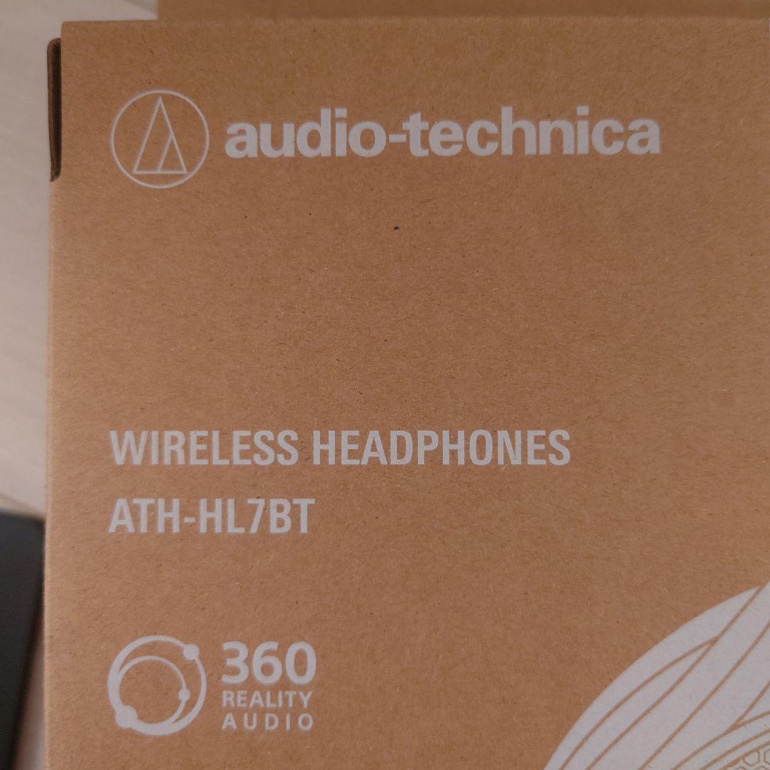 audio-technica ATH-HL7BT ワイヤレスヘッドホン