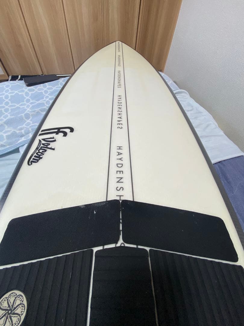 Hayden Shapes 　ヒプトクリプト　5.6 茨城　手渡し限定