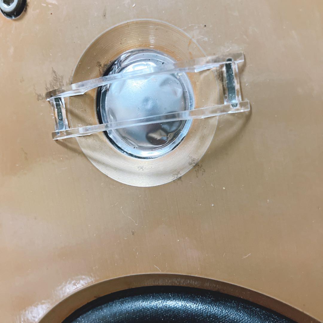 【良品】Victor SX-V05スピーカー 木製キャビネット ブックシェルフ