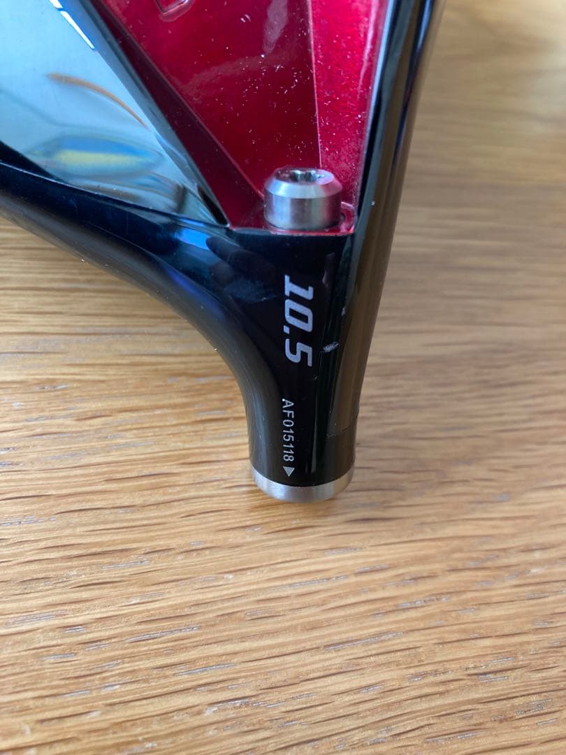 YAMAHAヤマハRMX VD／Xドライバーヘッド10.5°