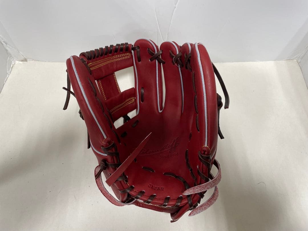 値下げ❌ウイルソン硬式内野手用グラブ