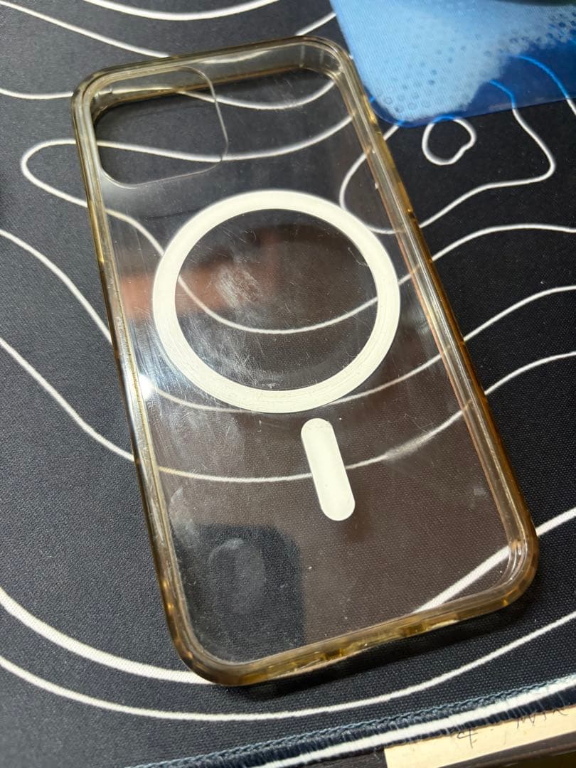 バッテリー交換済 iPhone12pro SIMフリー256GB グラファイト