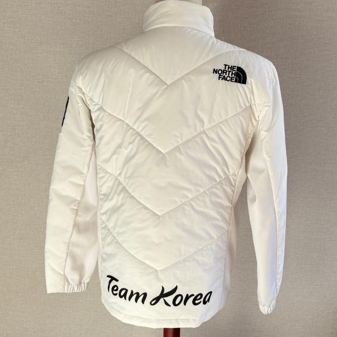 【希少】THE NORTH FACE 北京韓国代表公式ユニフォームコレクション