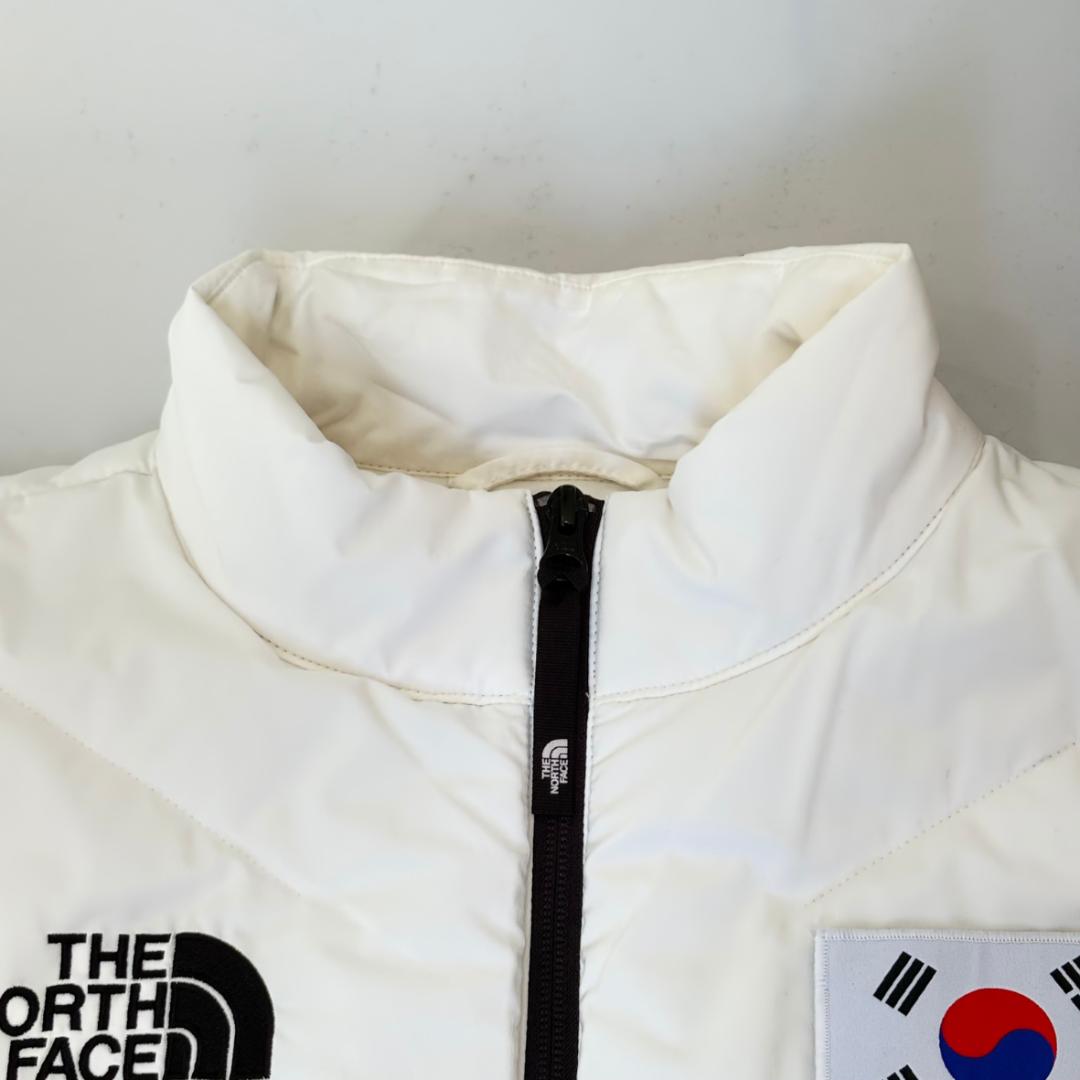 【希少】THE NORTH FACE 北京韓国代表公式ユニフォームコレクション