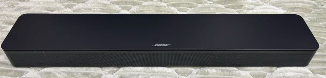 【ほぼ未使用】Bose TV Speaker Bluetooth対応