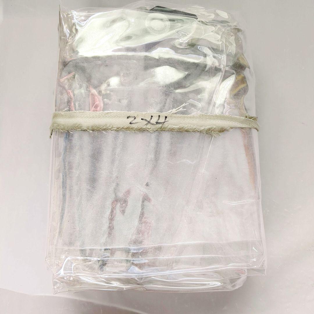 2×4m クリアタープ 温室 庭 パティオ用 結束ロープ付き