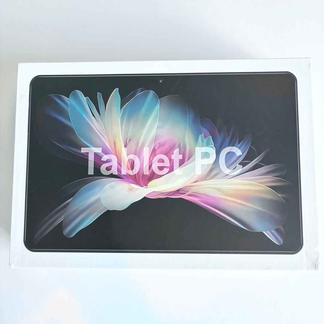 タブレット本体 Android15 画面10インチ