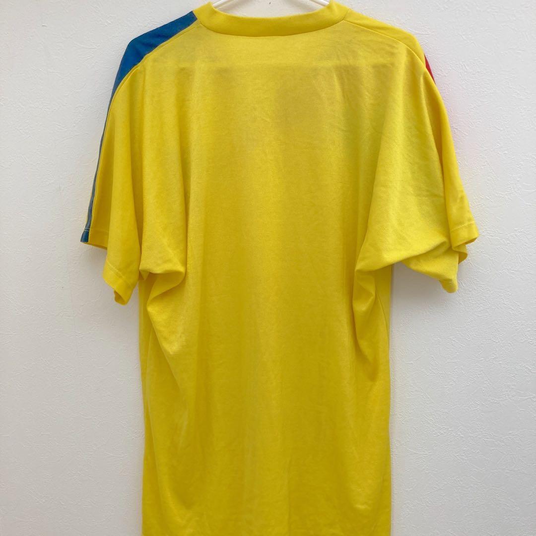 1993 エクアドル代表 ホーム　リーボック　Reebok ユニフォーム　当時物