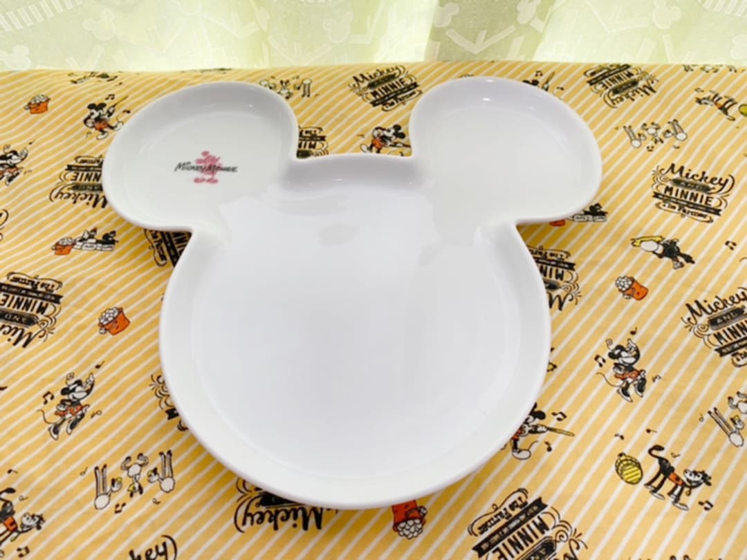 東京ディズニーランド⭐︎ミッキー プレート・スープ皿6点セット