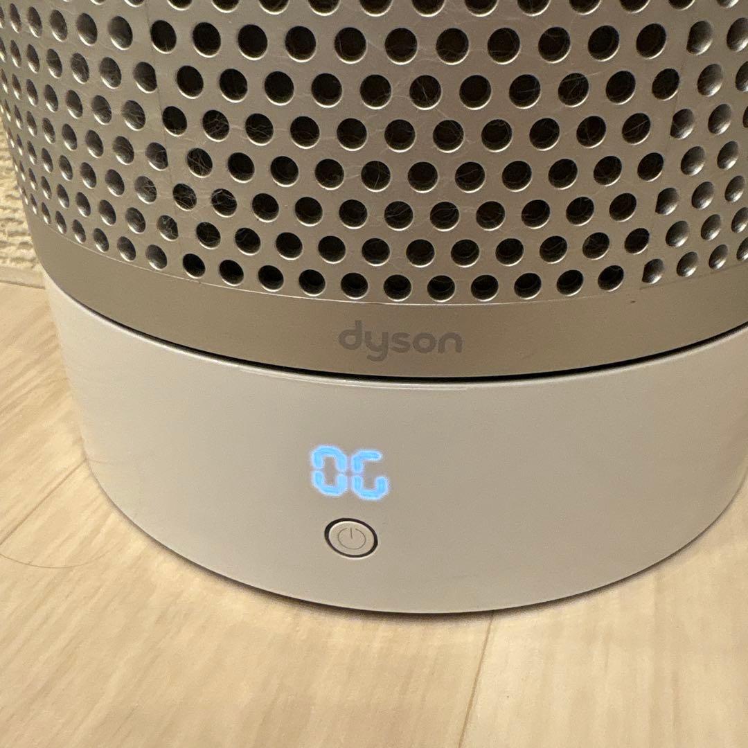 ダイソンTP03 空気清浄機能付き扇風機 2022年製