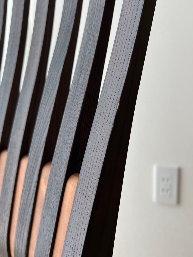 カリモク　モダン ダイニングチェア 1客