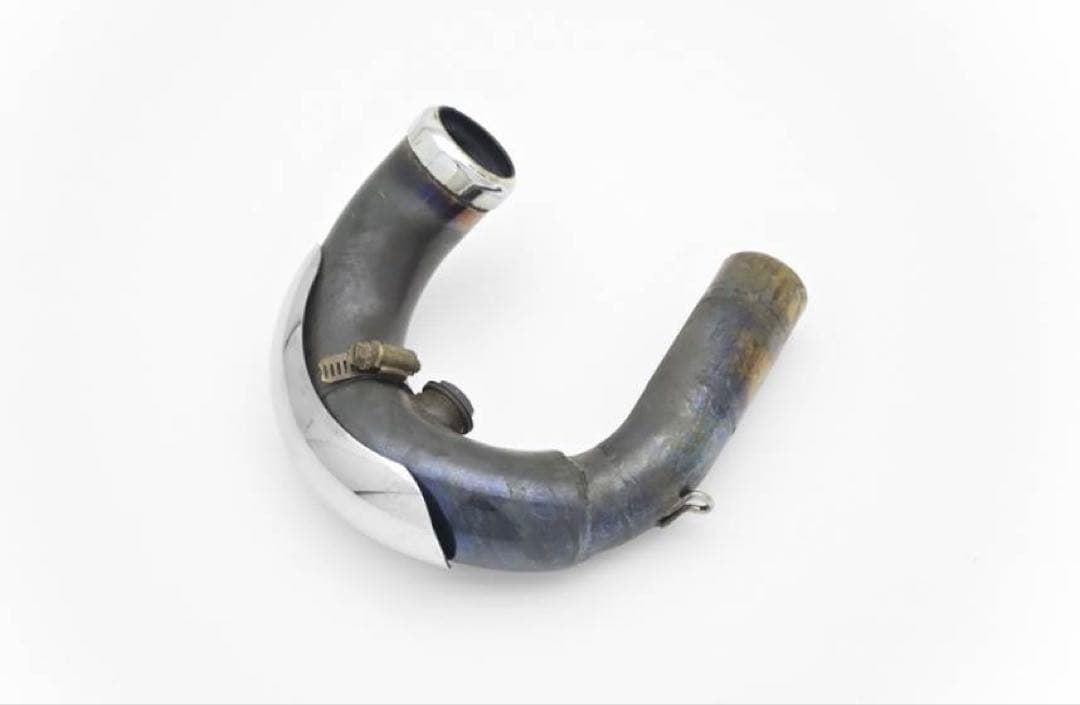 【ハーレー社外マフラー中古】モーターステージ グライドフィッシュ'84〜'17