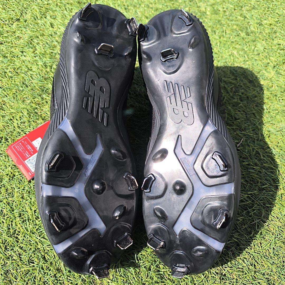 ニューバランス野球金具スパイク（高校野球対応）26.0cm