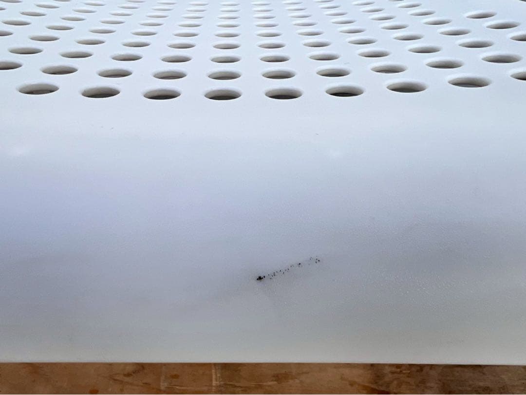 IKEA ADDE チェア 4脚セット ホワイト スタッキング 椅子