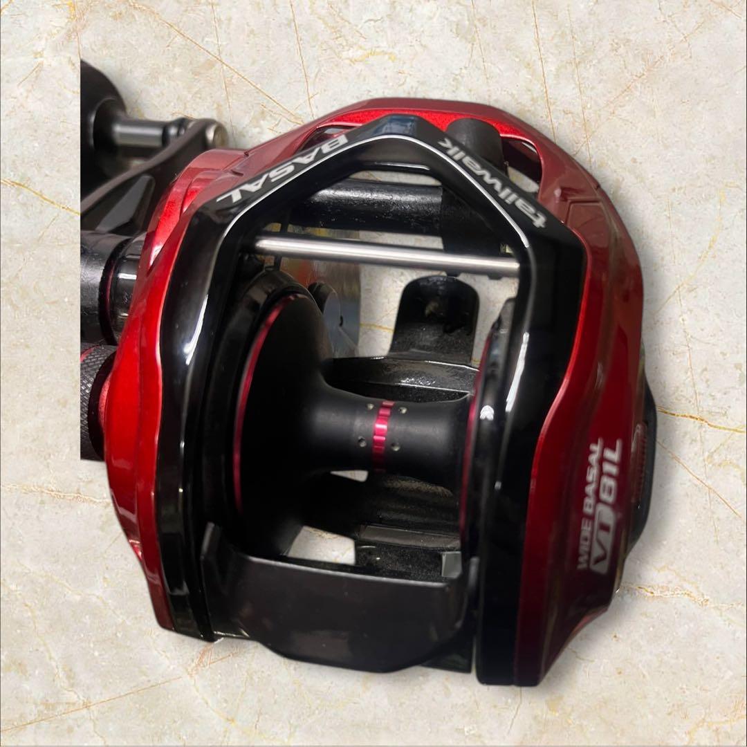 テイルウォーク　ワイドバサル　wide BASAL VT 81L