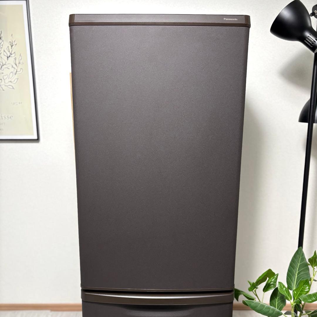 2022年製 冷蔵庫 一人暮らし 二人暮らし 保証付 送料無料 パナソニック