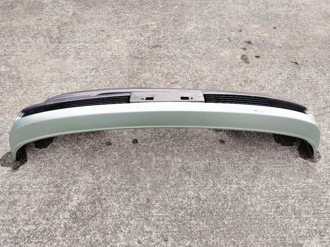 S13シルビア　純正フロントバンパー