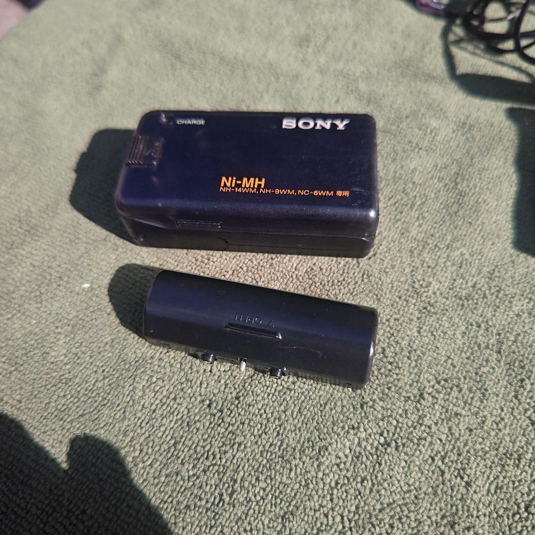 SONY MZ-R900(S)レコーディングMDウォークマン