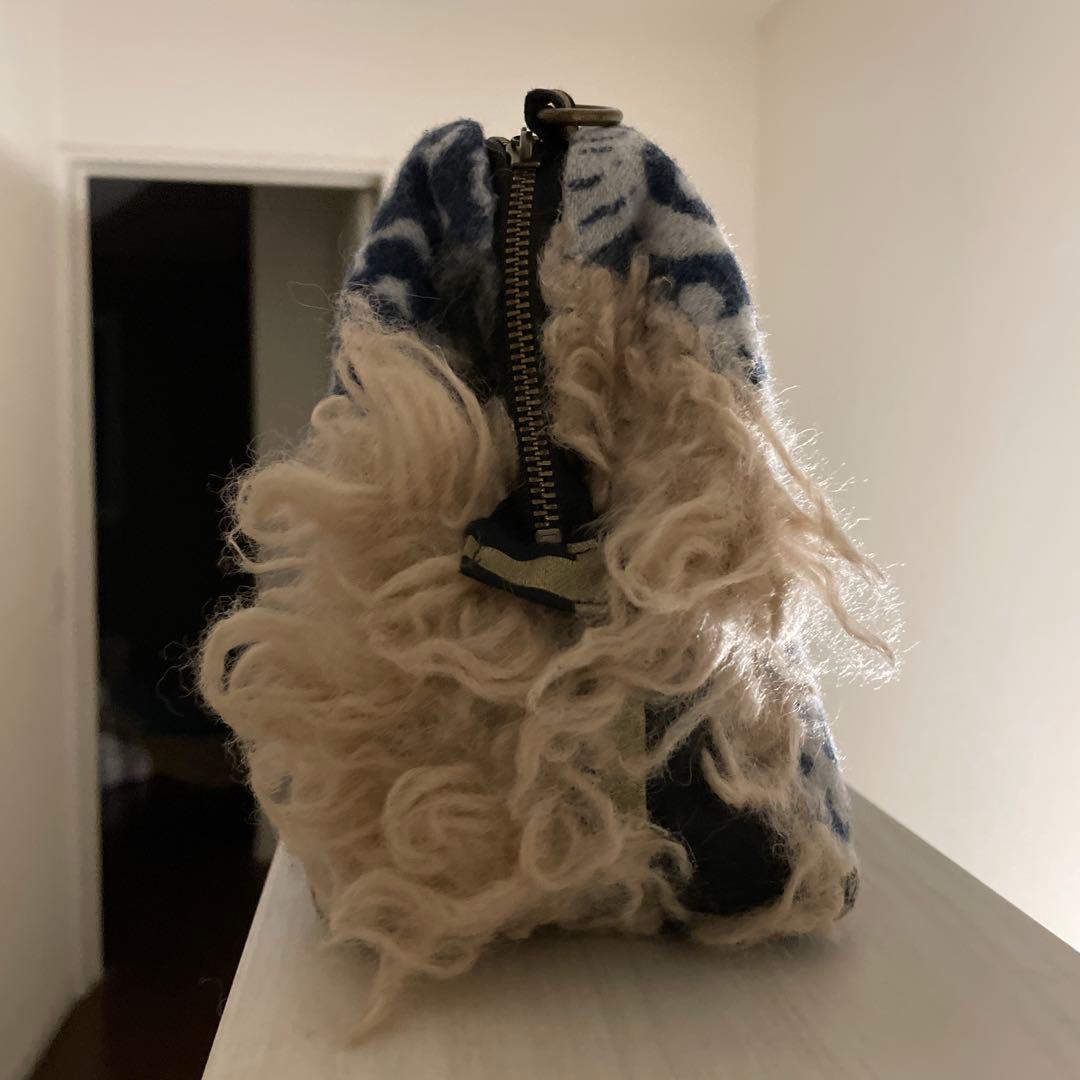 ミナペルホネン moon bear＋mooriiふわふわ一点限り！