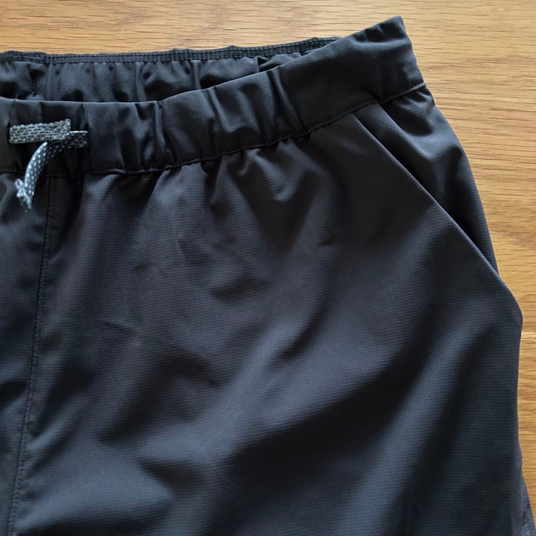 新品未使用　パタゴニア　Patagonia テルボンヌジョガーズ　Black