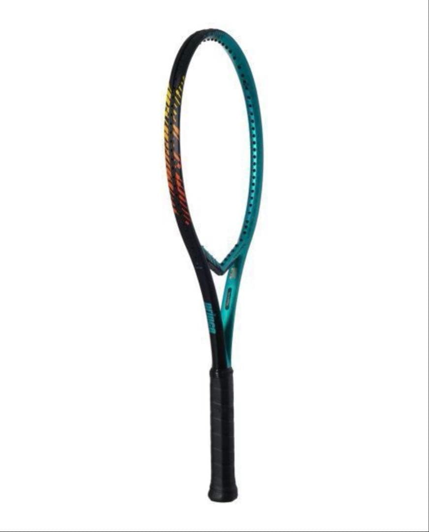 プリンスラケットPrince VORTEX100 グリップ3 海外限定　美品