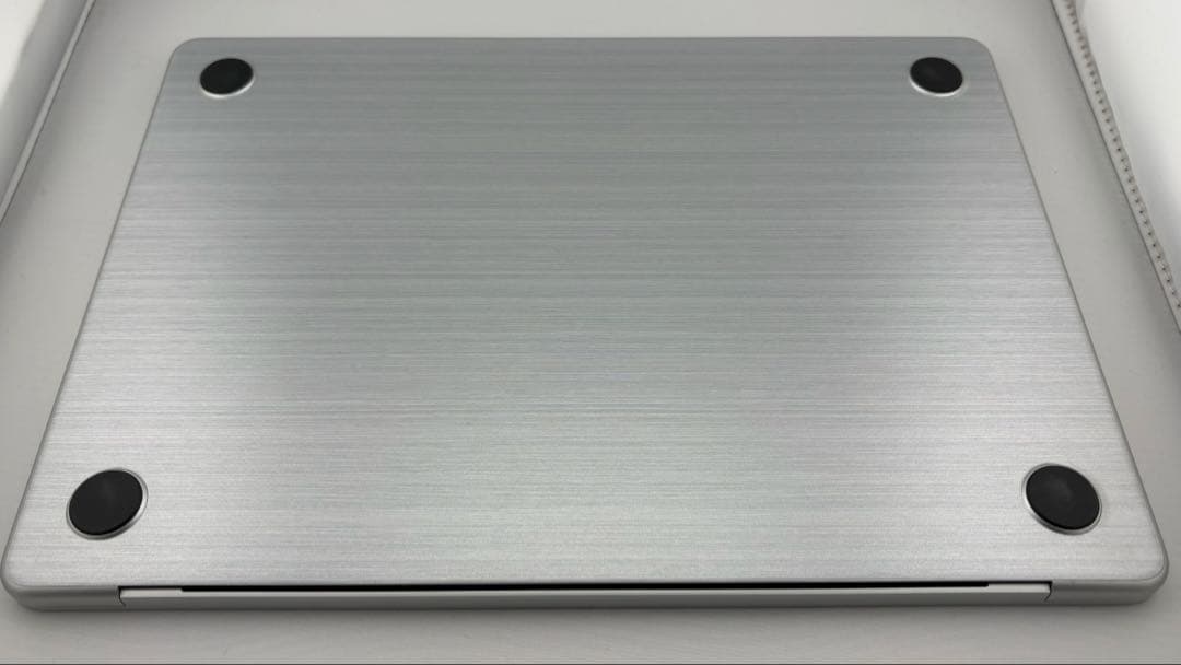 早い者勝ち！ Apple MacBook 13インチ シルバー 本体