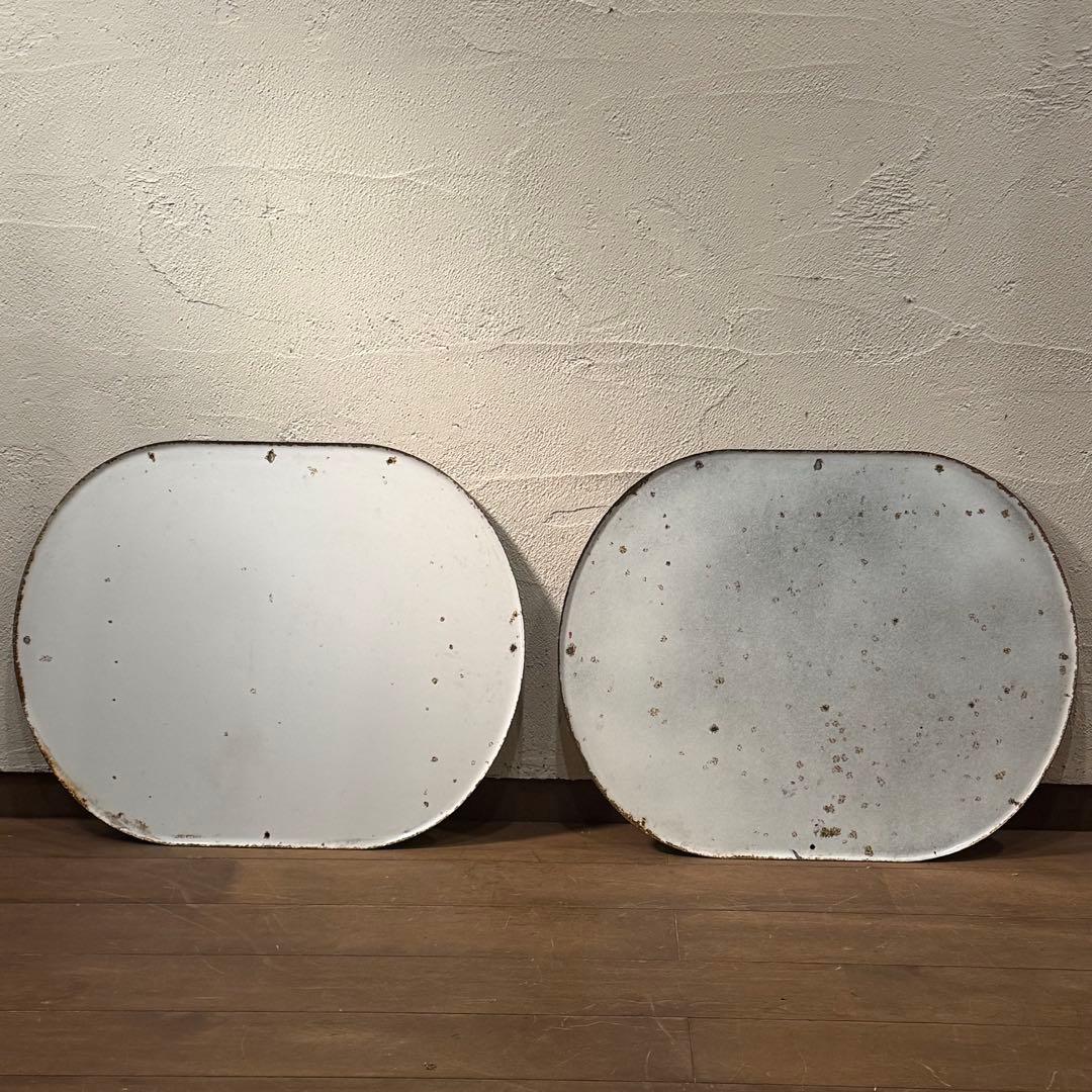 G*N様 昭和レトロ アース渦巻 ハイアース 看板セット