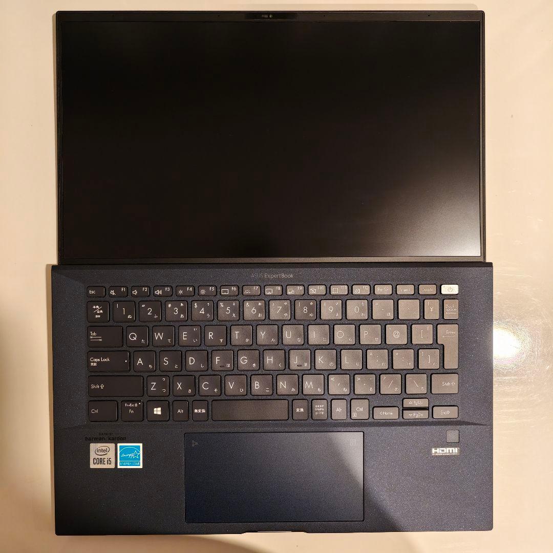 ASUS Windows11 14インチ i5 863g Office2021